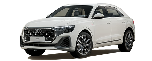 Q8 SUV TFSIe